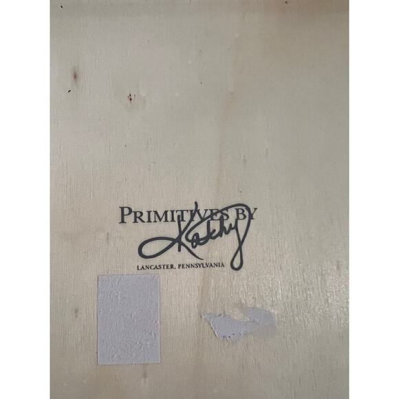 Beach scene painting from primitives by Kathy - Picture 5 of 5